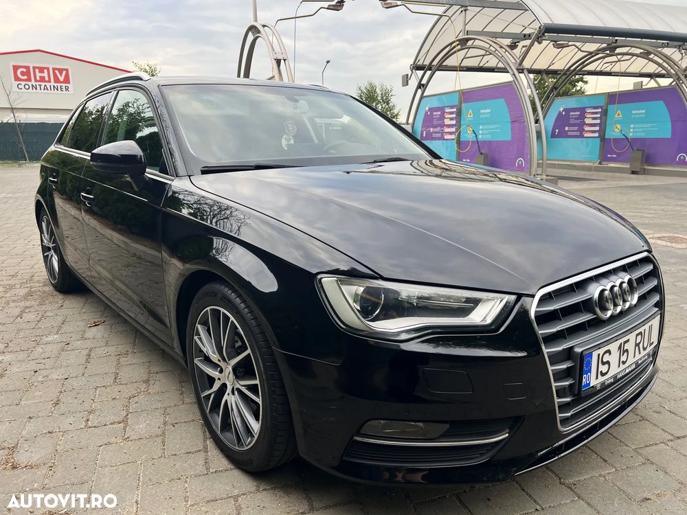 Audi A3 2.0 TDI Stronic Attraction - 4