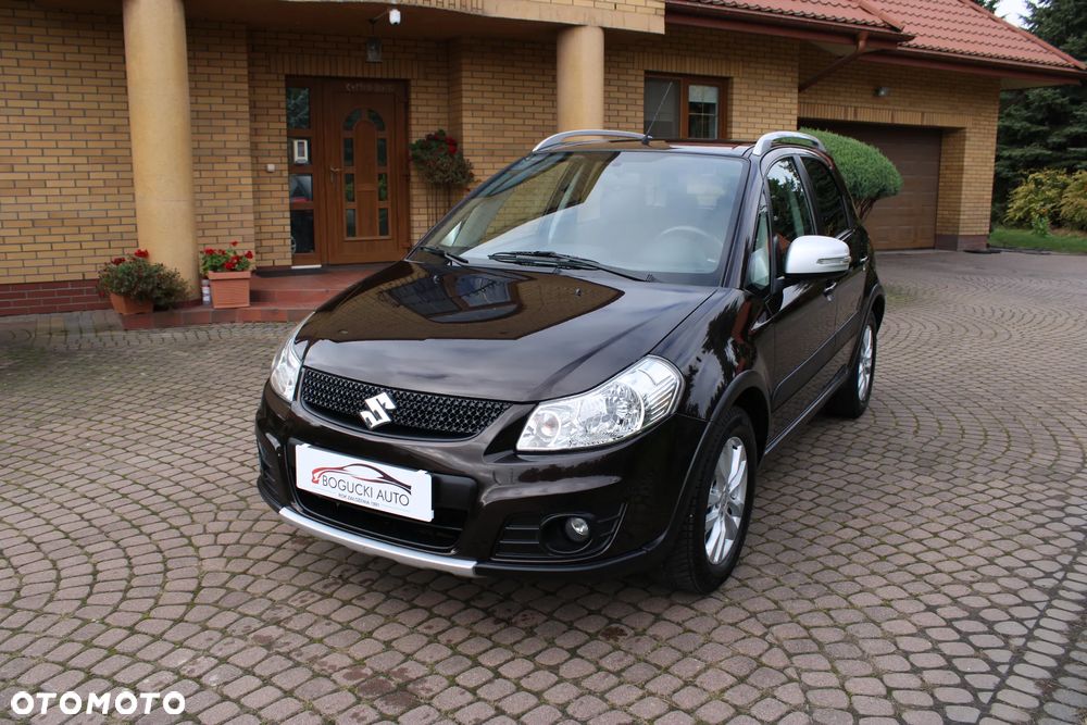 Suzuki Sx4 2013 photo 3