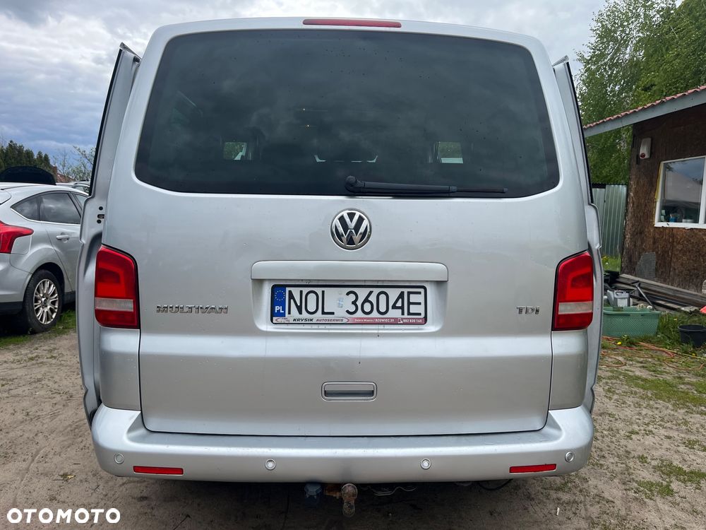 Volkswagen Multivan BiTDI L1 Business - 21
