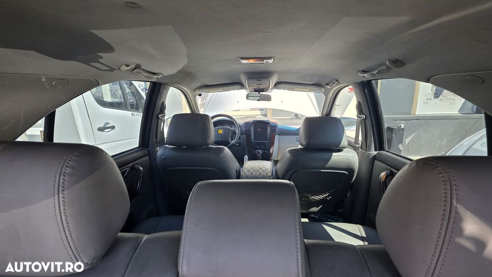 Kia Sorento 2.5 CRDi Aut. EX - 8
