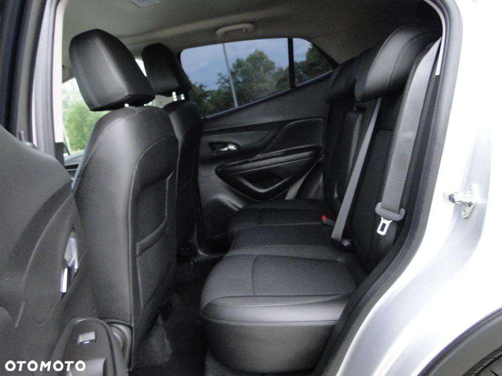 Opel Mokka X 1.6 D Start/Stop 4x4 120 Jahre - 6