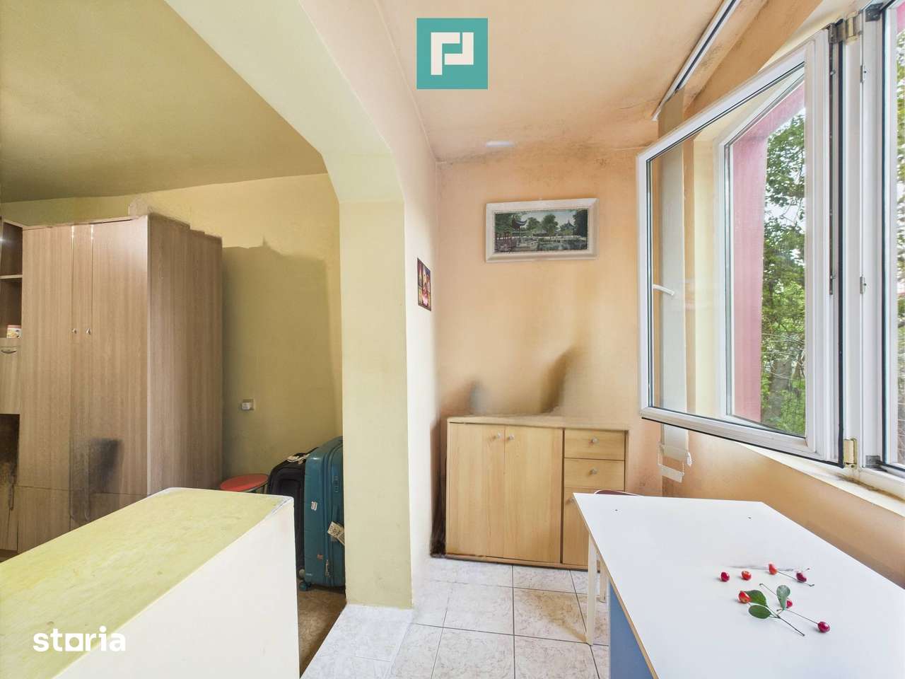 Apartament cu 1 cameră | 40 mp | Zona Fratelia — fotografia 3
