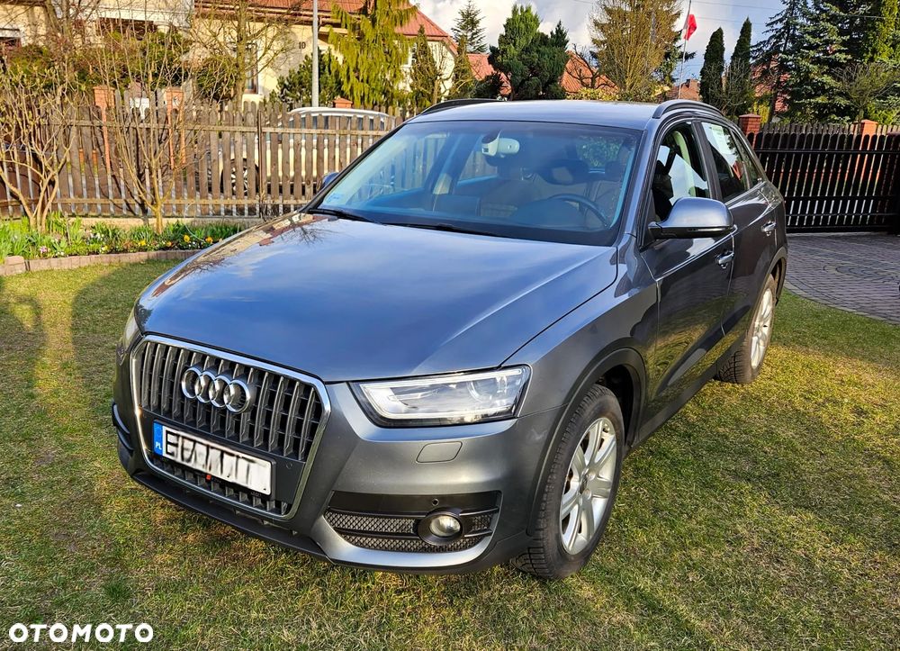 Audi Q3 2.0 TDI - 1