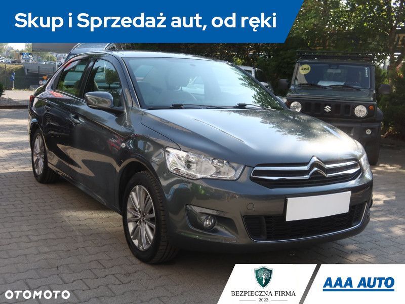 Citroën C-Elysée - 2