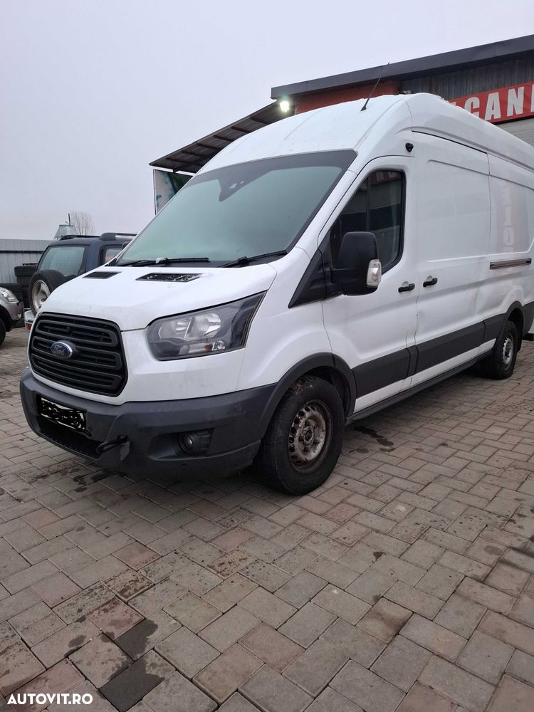 Dezmembrez Ford Tranzit 2.0 ecoblue ymf61 euro6 2019 - 3