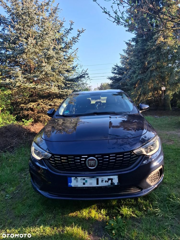 Fiat Tipo 1.4 T-Jet 16v Easy - 2