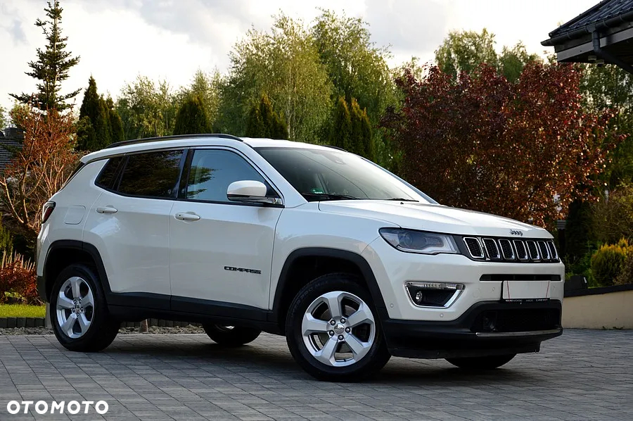 Jeep Compass 2.0 MultiJet Active Drive Automatik Limited - 4