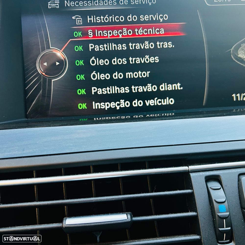 BMW 525 d Line Luxury Auto - 18