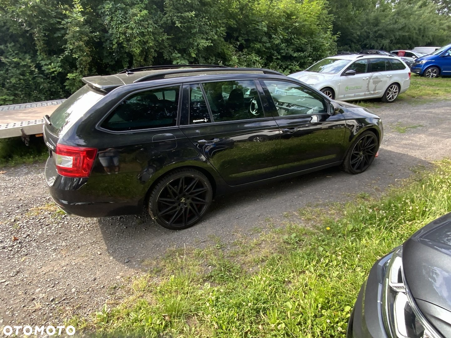 Skoda Octavia Combi 2.0 TSI (Green tec) RS - 11