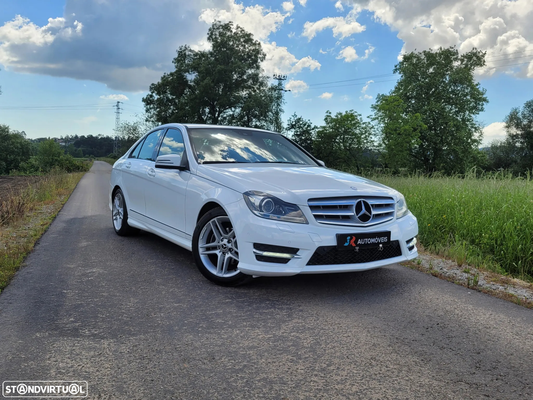 Mercedes-Benz C 200 CDI Avantgarde Edition - 26