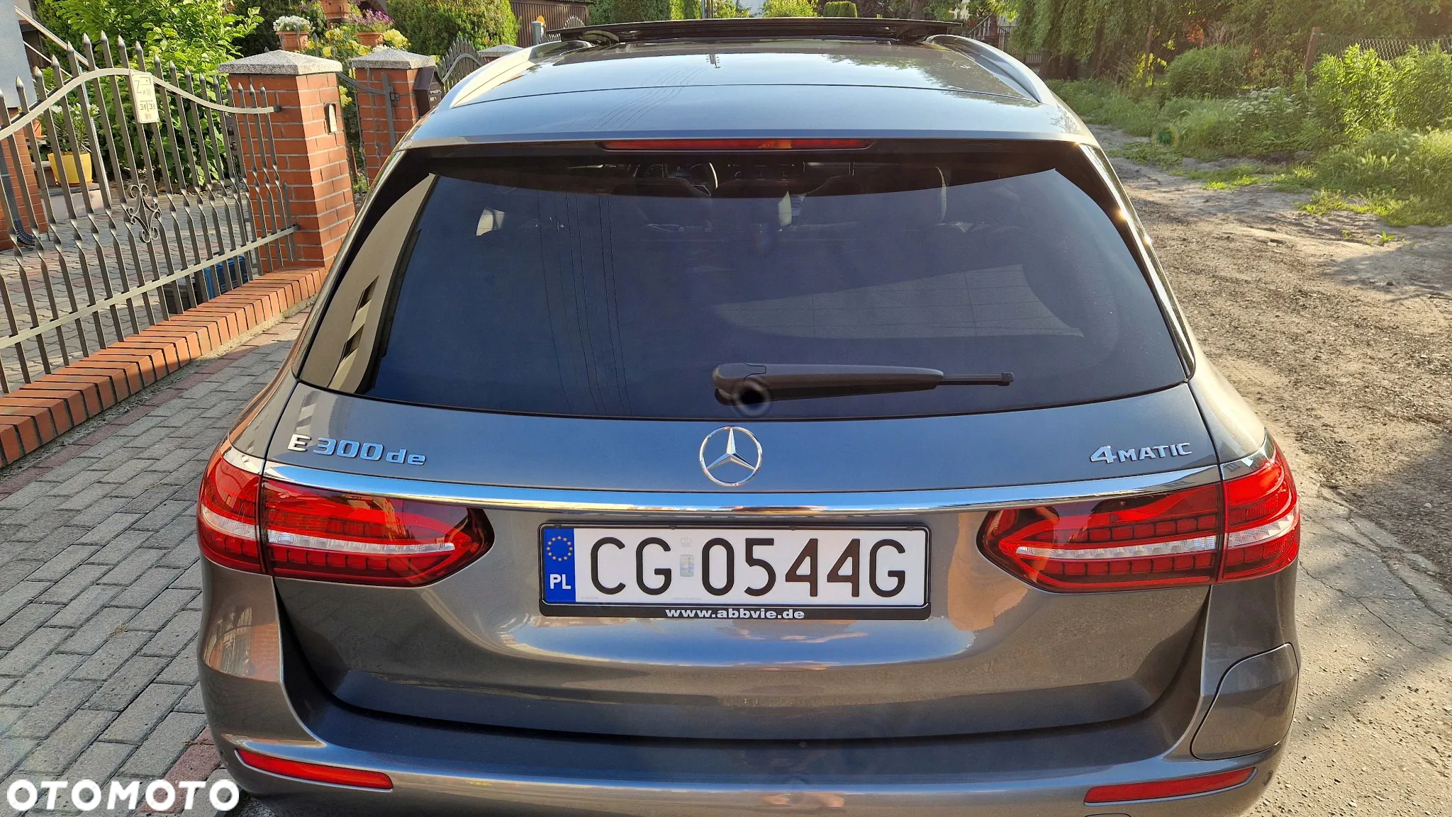 Mercedes-Benz Klasa E 300 Exclusive - 5