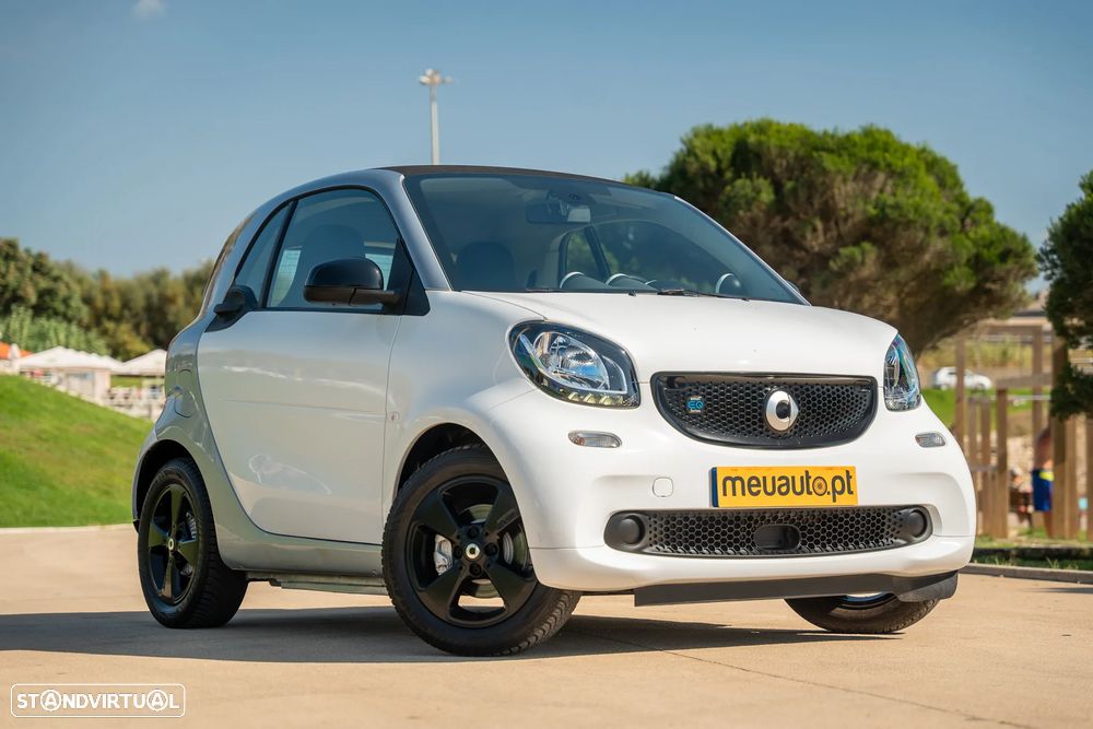 Smart ForTwo Coupé - 1