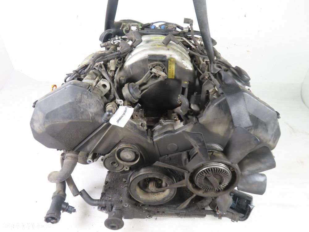 SILNIK AUDI A6 C5 2.4 V6 ALF - 1