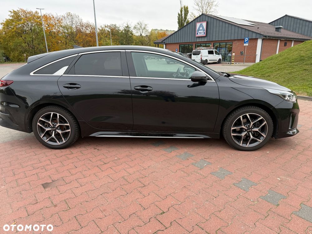 Kia ProCeed 1.5 T-GDI OPF GT LINE - 8