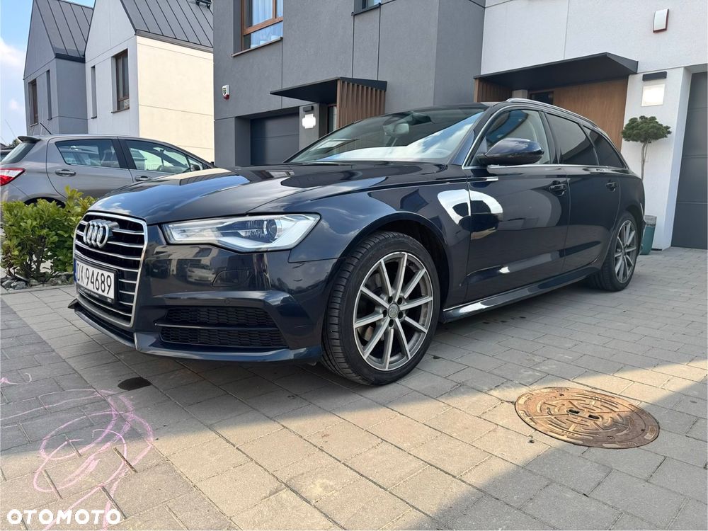 Audi A6 Avant 2.0 TDI ultra S tronic - 2