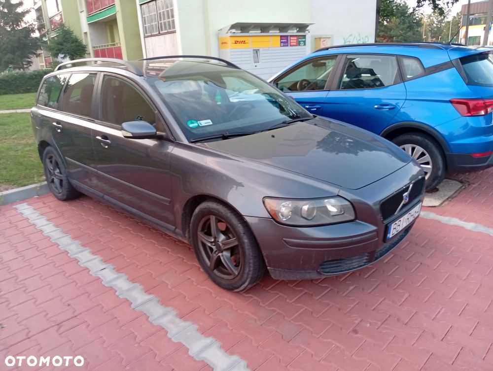 Volvo V50 2.4 - 2