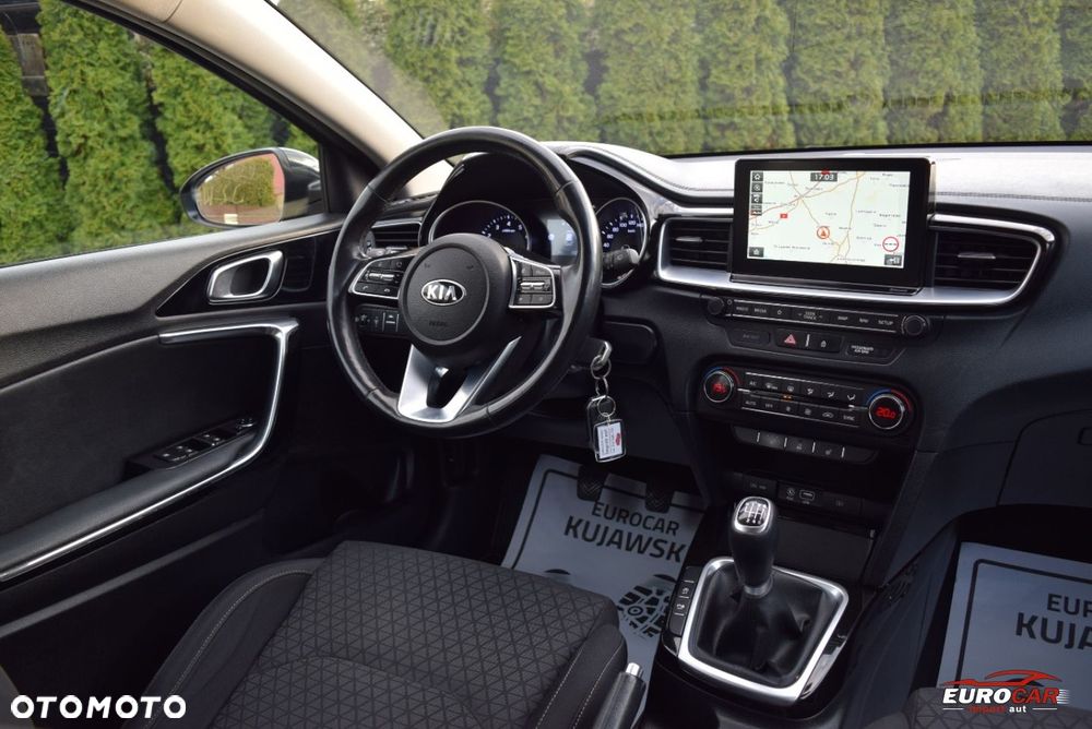 Kia Ceed 1.4 T-GDI OPF Spirit - 14