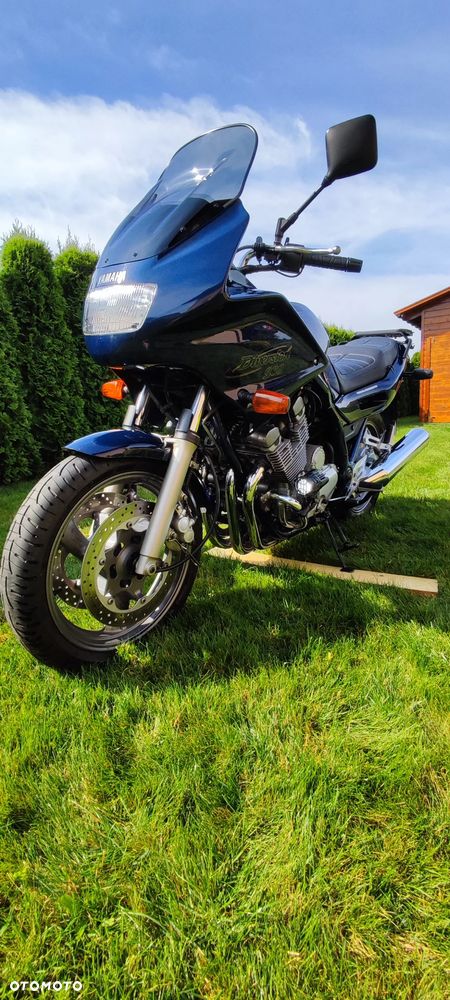 Yamaha XJ - 5