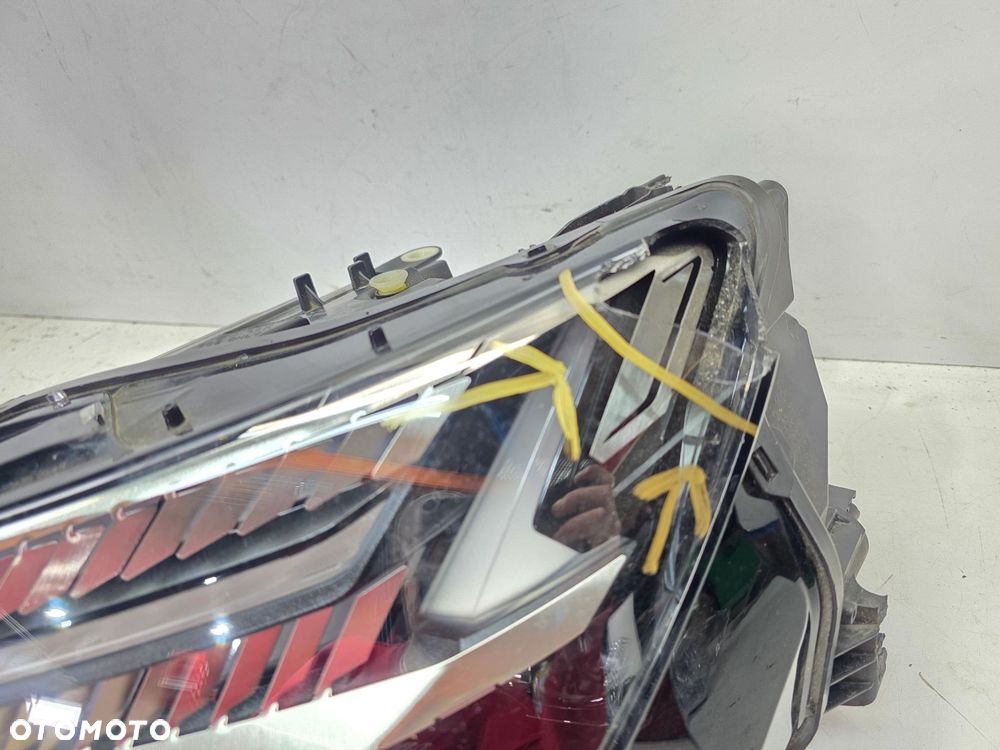 REFLEKTOR LAMPA LEWY PRZÓD MATRIX AUDI Q4 E-TRON 89A941035A - 3