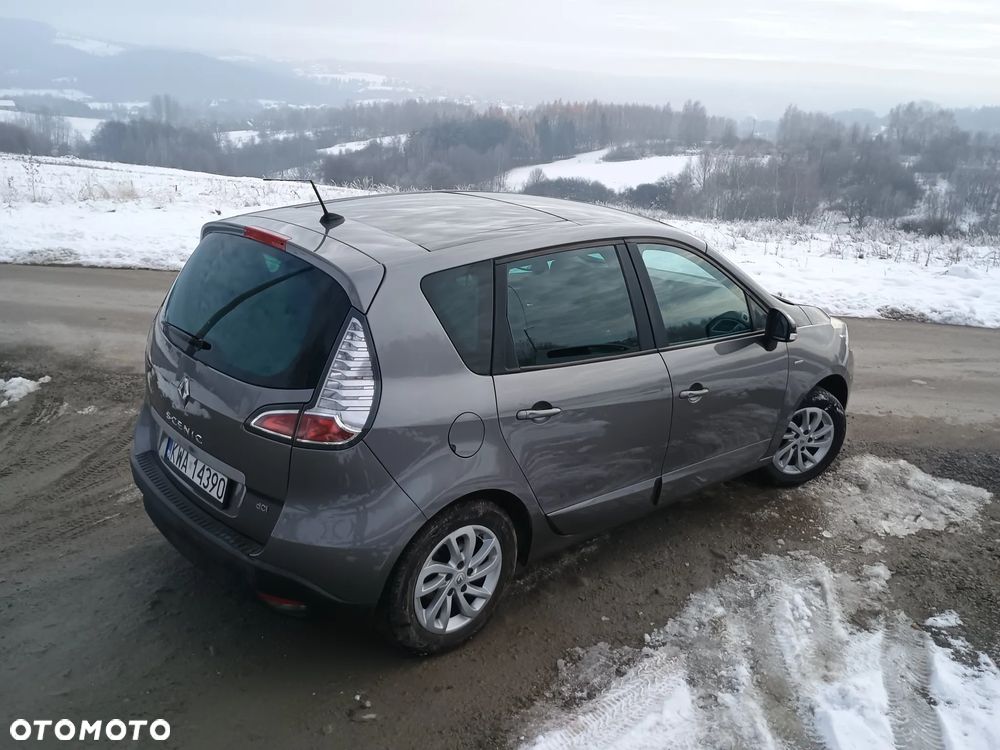Renault Scenic - 9