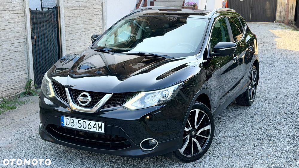 Nissan Qashqai 1.2 DIG-T Tekna - 1