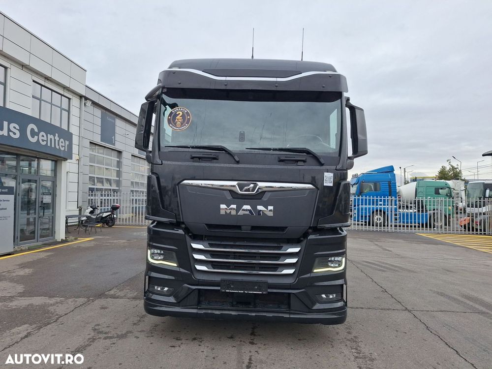 MAN TGX 18.510 4x2 BL SA - 8