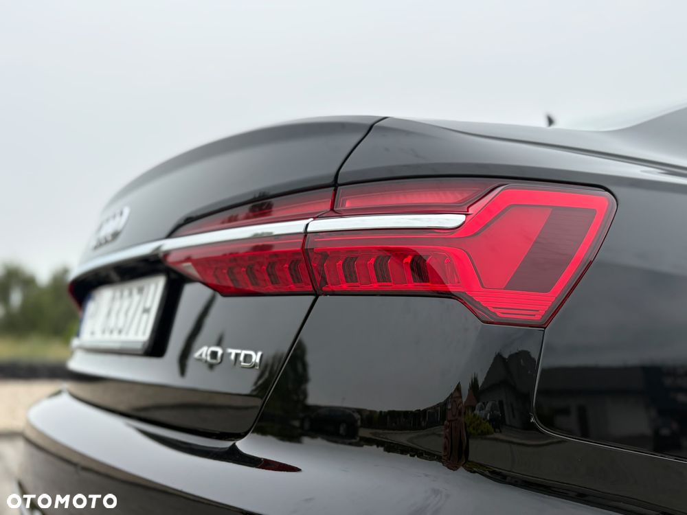 Audi A6 Limousine 40 TDI mHEV S tronic - 24