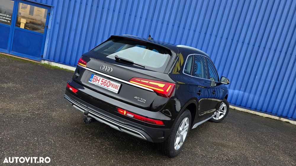 Audi Q5 40 TDI quattro S tronic MHEV Advanced - 4