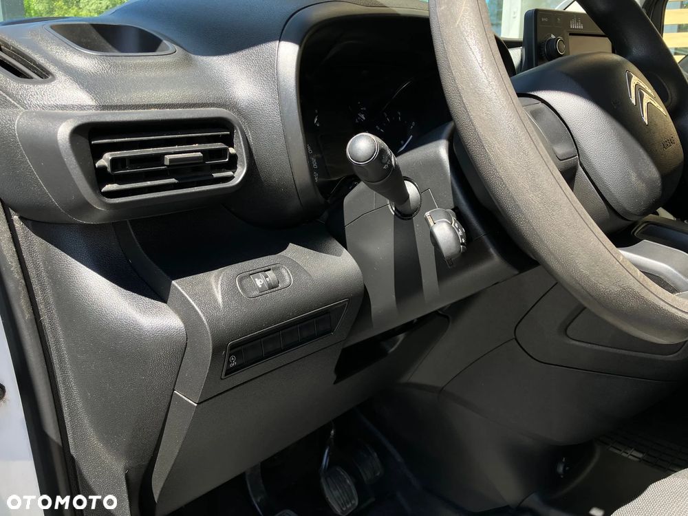Citroën Berlingo VAN 650kg - 28