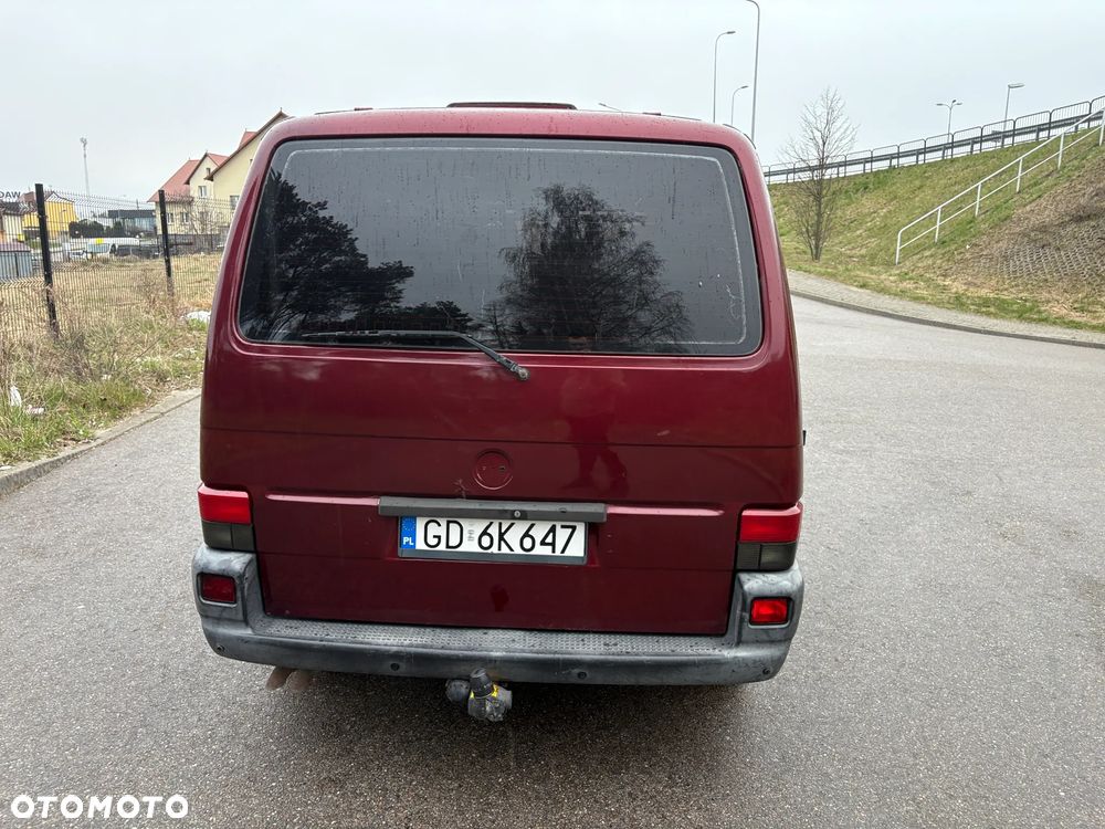 Volkswagen Transporter Standard - 6