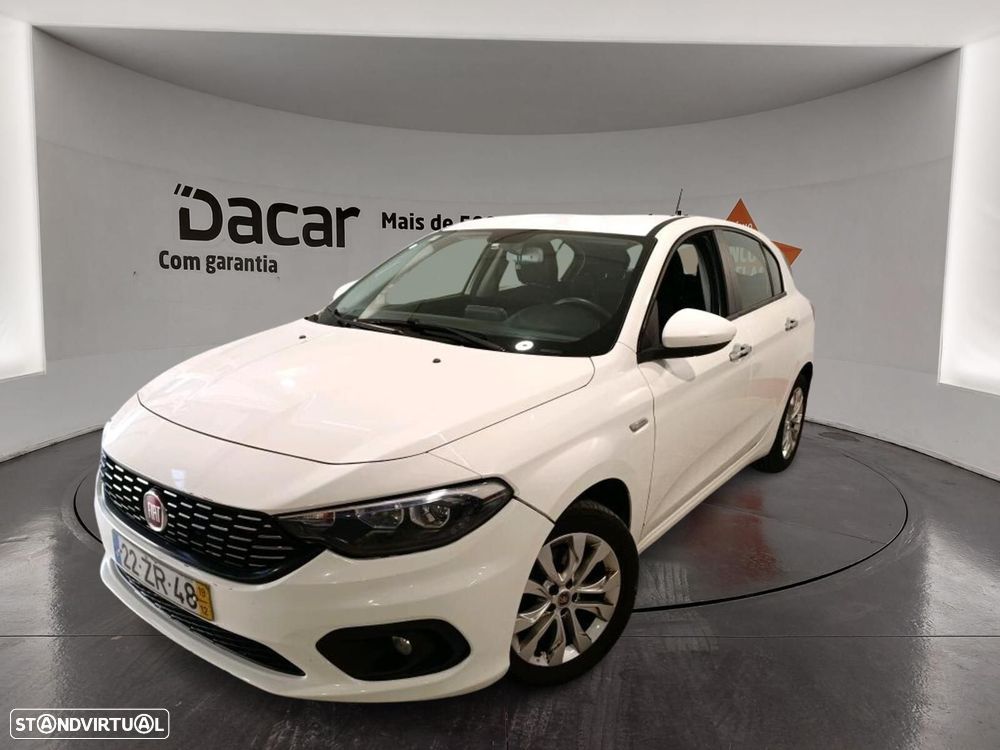 Fiat Tipo 1.3 M-Jet Lounge - 2