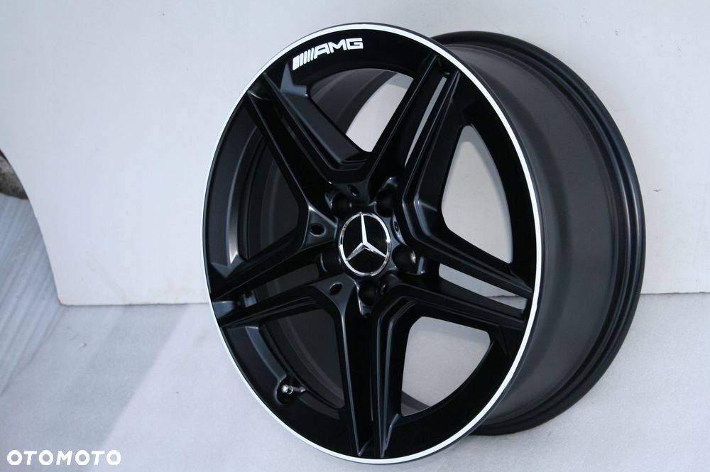 18 oryginał mercedes amg c 205 206 e e-coupe - 8