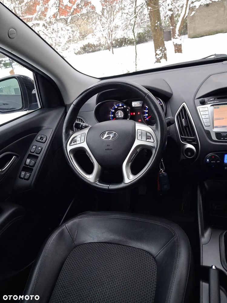 Hyundai ix35 - 13