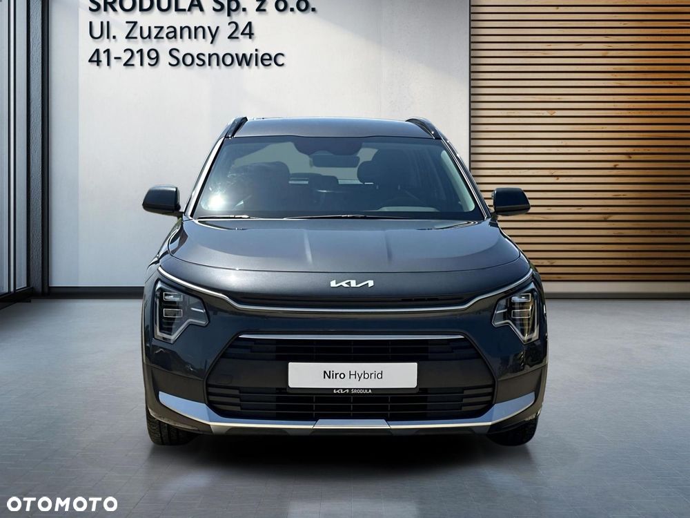 Kia Niro 1.6 GDI Hybrid M - 8