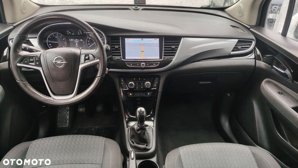 Opel Mokka X 1.4 T Enjoy S&S - 11