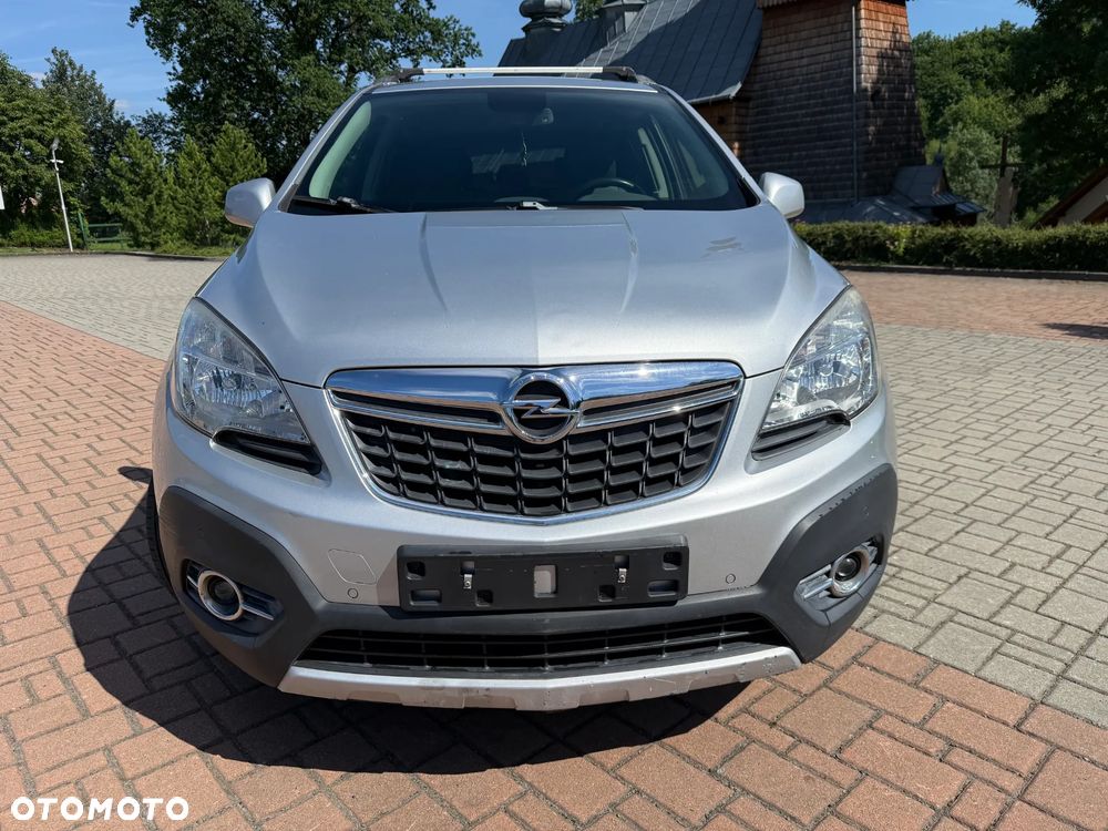 Opel Mokka 1.7 CDTI ecoFLEX Start/Stop 4x4 Edition - 2