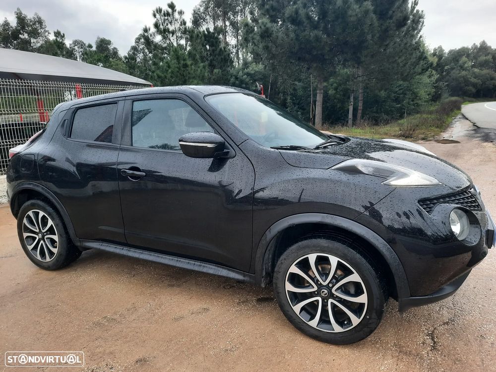 Nissan Juke 1.5 dCi Tekna - 6