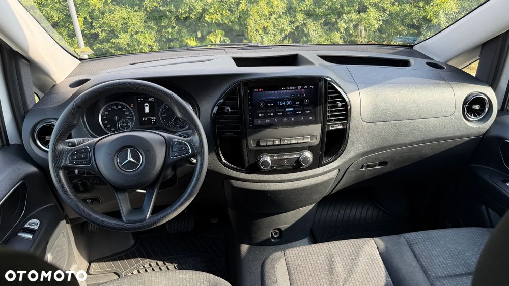 Mercedes-Benz Vito Tourer L2 Select 9G-Tronic 447.703 - 6