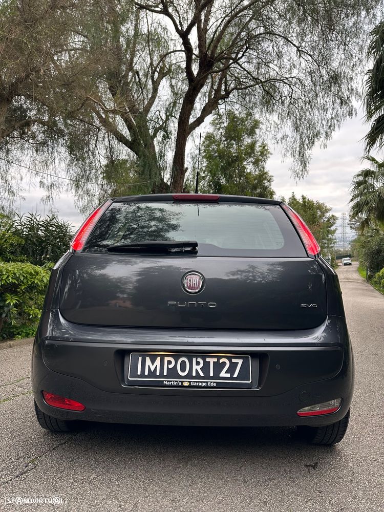 Fiat Punto - 6