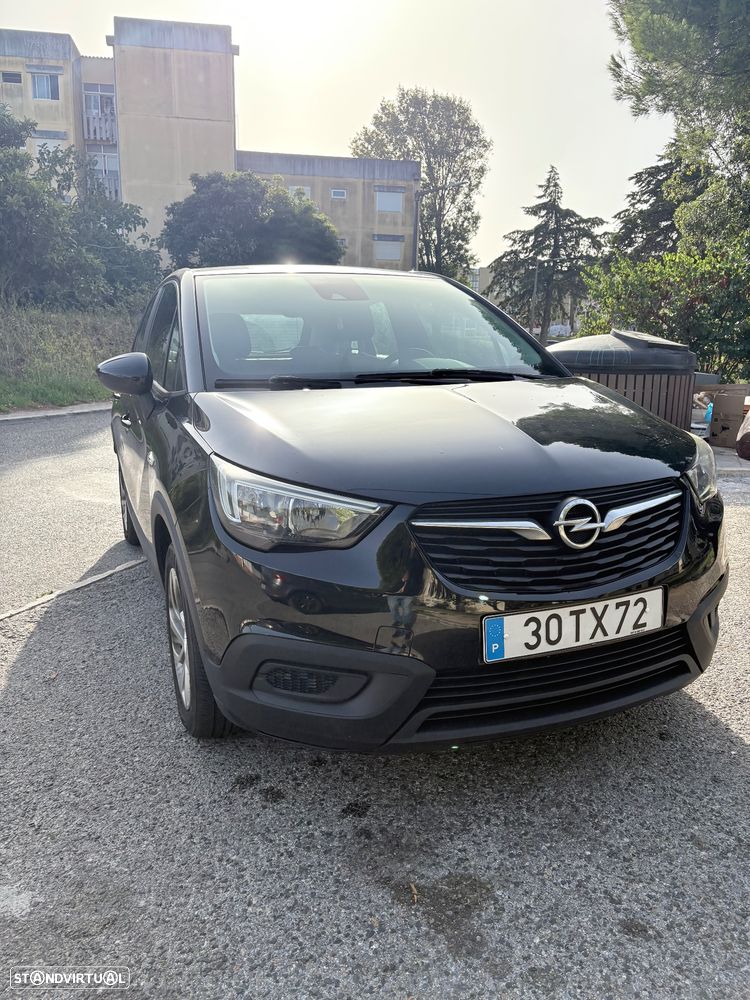 Opel Crossland X - 20