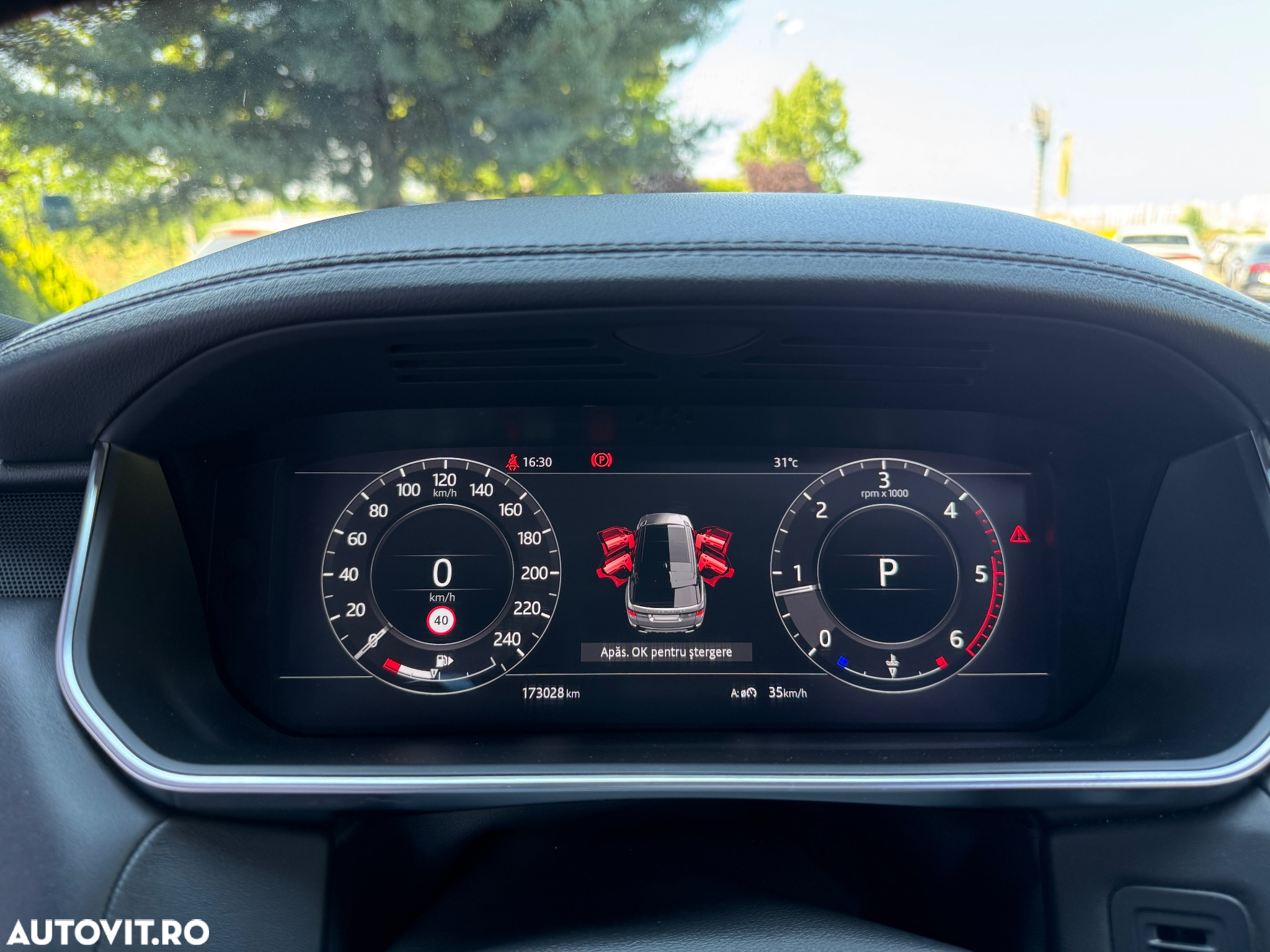 Land Rover Range Rover Sport 3.0 I SDV6 HSE - 25