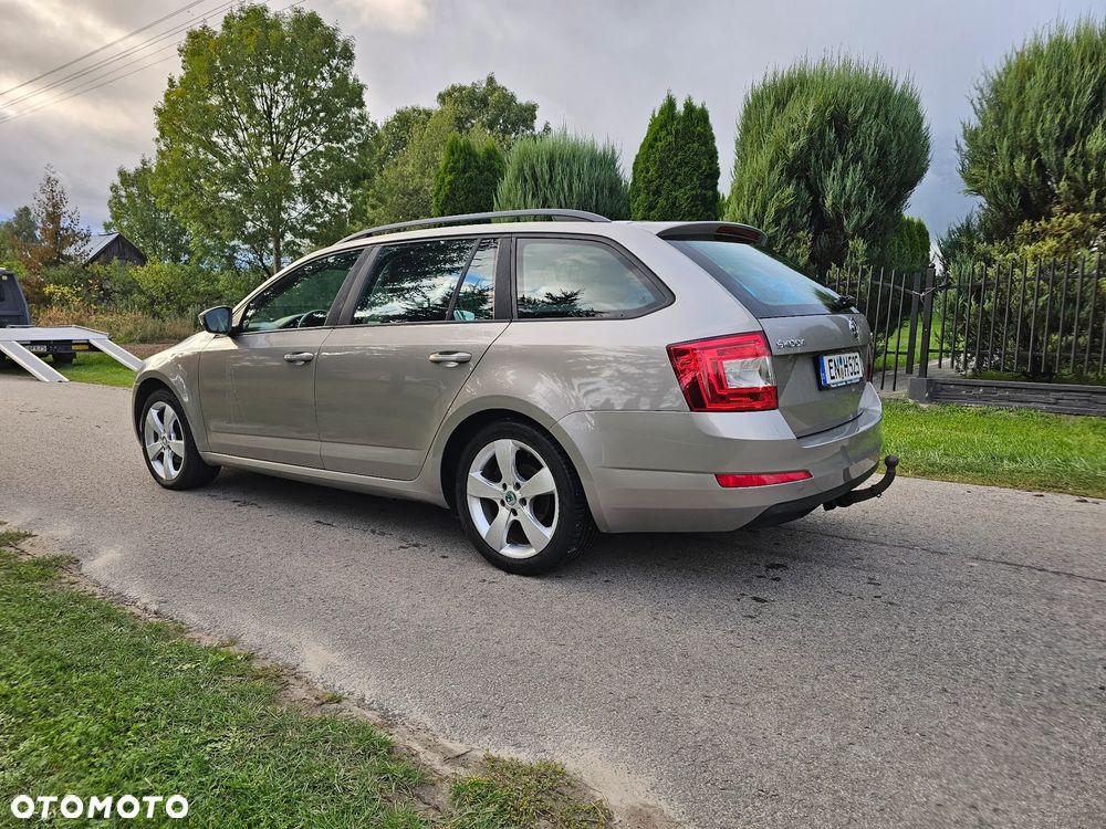 Skoda Octavia 2.0 TDI (Green tec) Ambition - 27