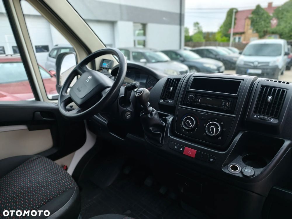 Peugeot BOXER Chłodnia/Mroźnia Zanotti zer0 do -20 stopni,8 palet ,zasilanie 230V - 10