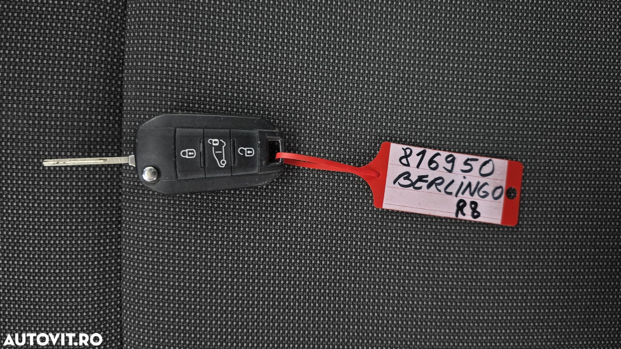 Citroën Berlingo - 21