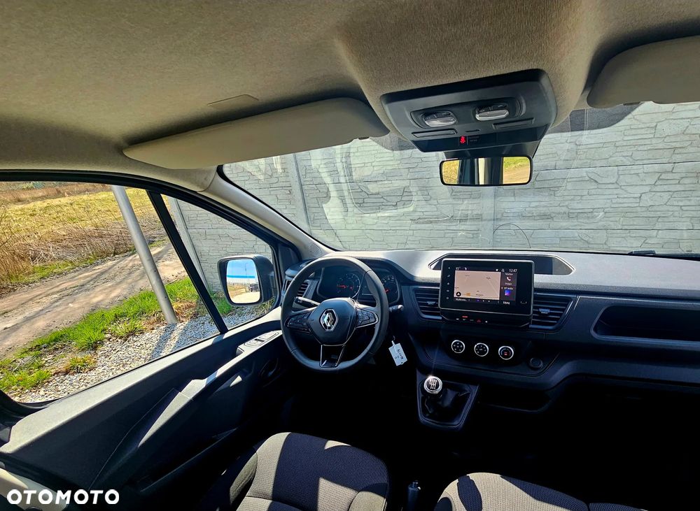 Renault Trafic 2.0 L2H1 HD Extra (bryg.) - 10