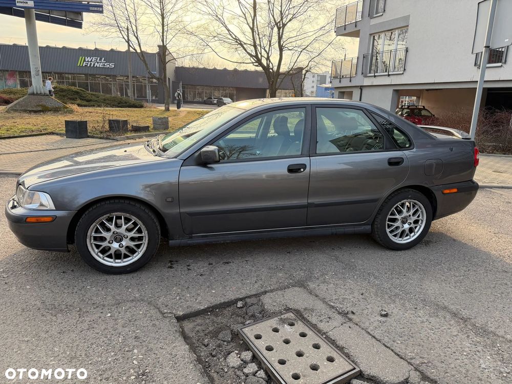 Volvo S40 1.8 - 1
