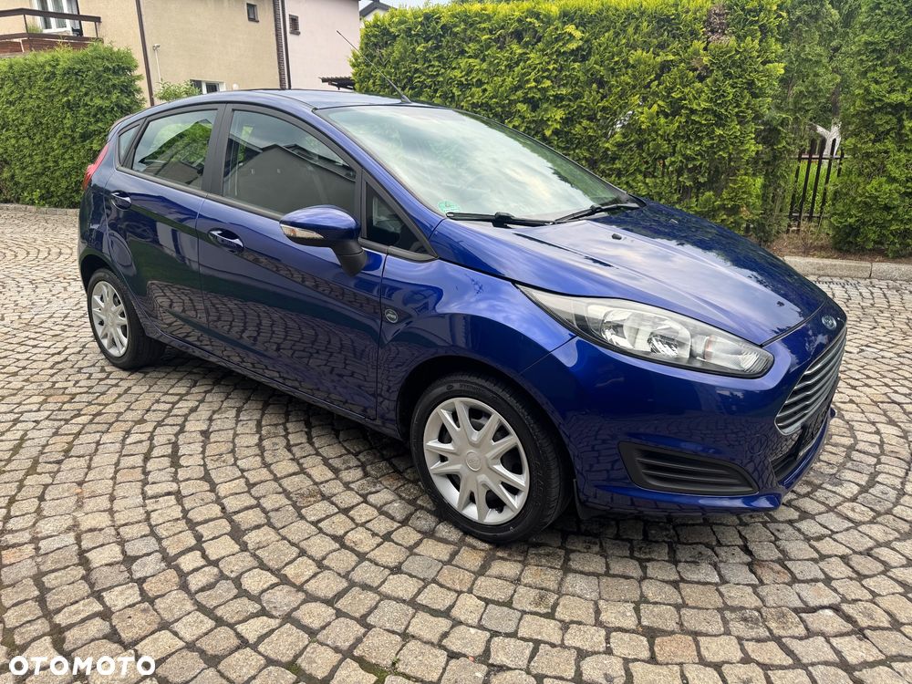 Ford Fiesta 1.25 Silver X Plus - 3