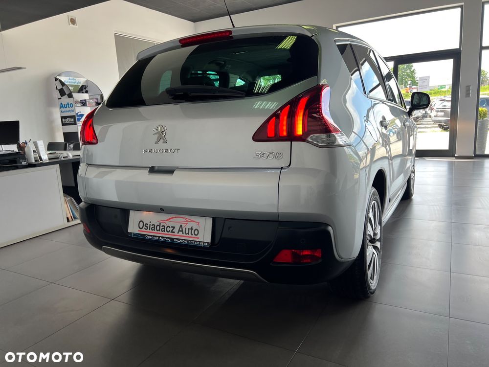 Peugeot 3008 - 7
