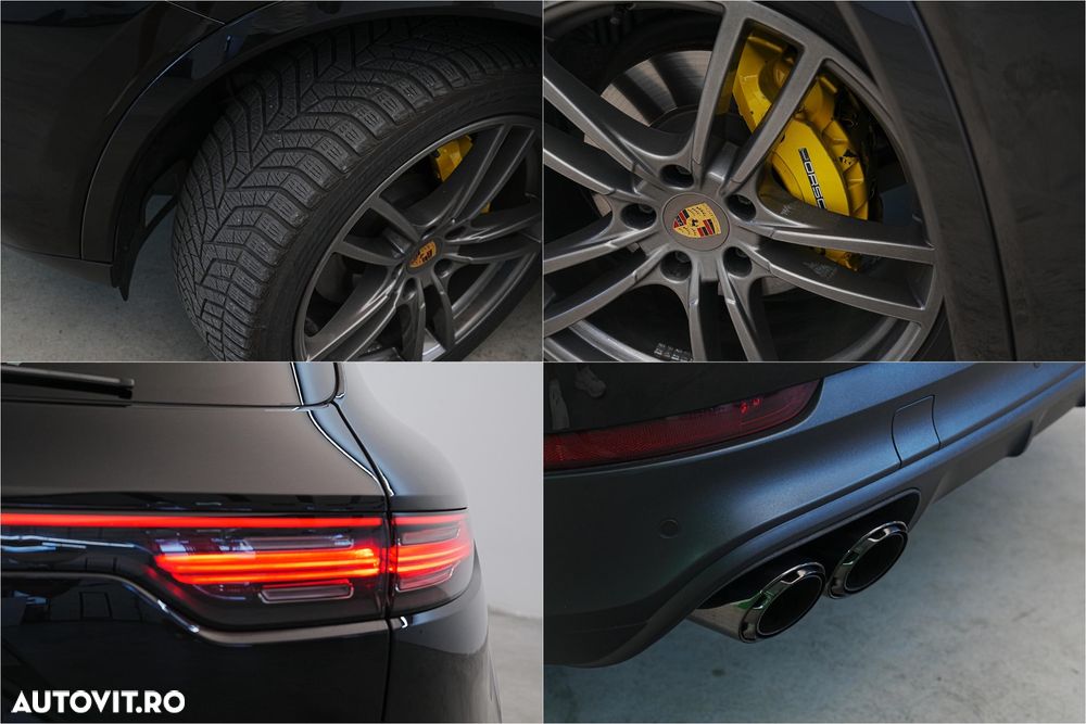 Porsche Cayenne Standard - 23