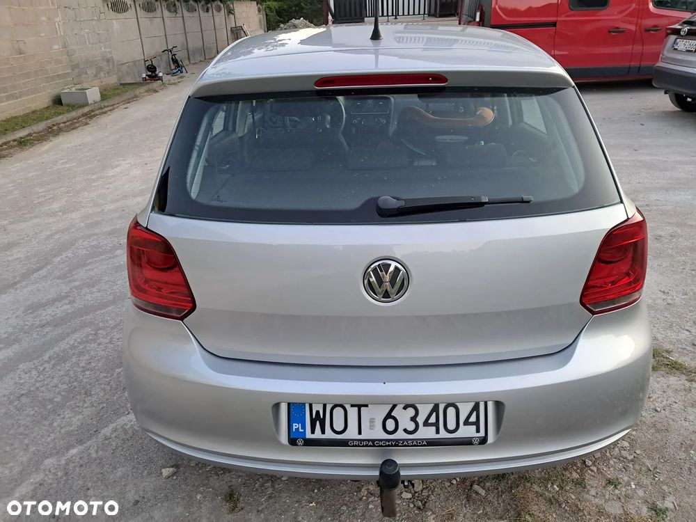 Volkswagen Polo 1.2 Comfortline - 5